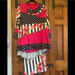 ❌🚫sold❌🚫Custom outfit